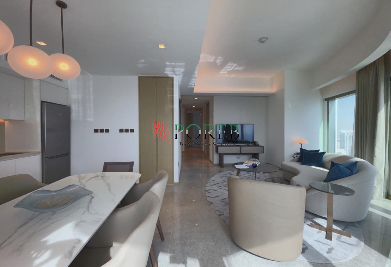 Dubai Skyline View | 5 Start Amenities photo 2