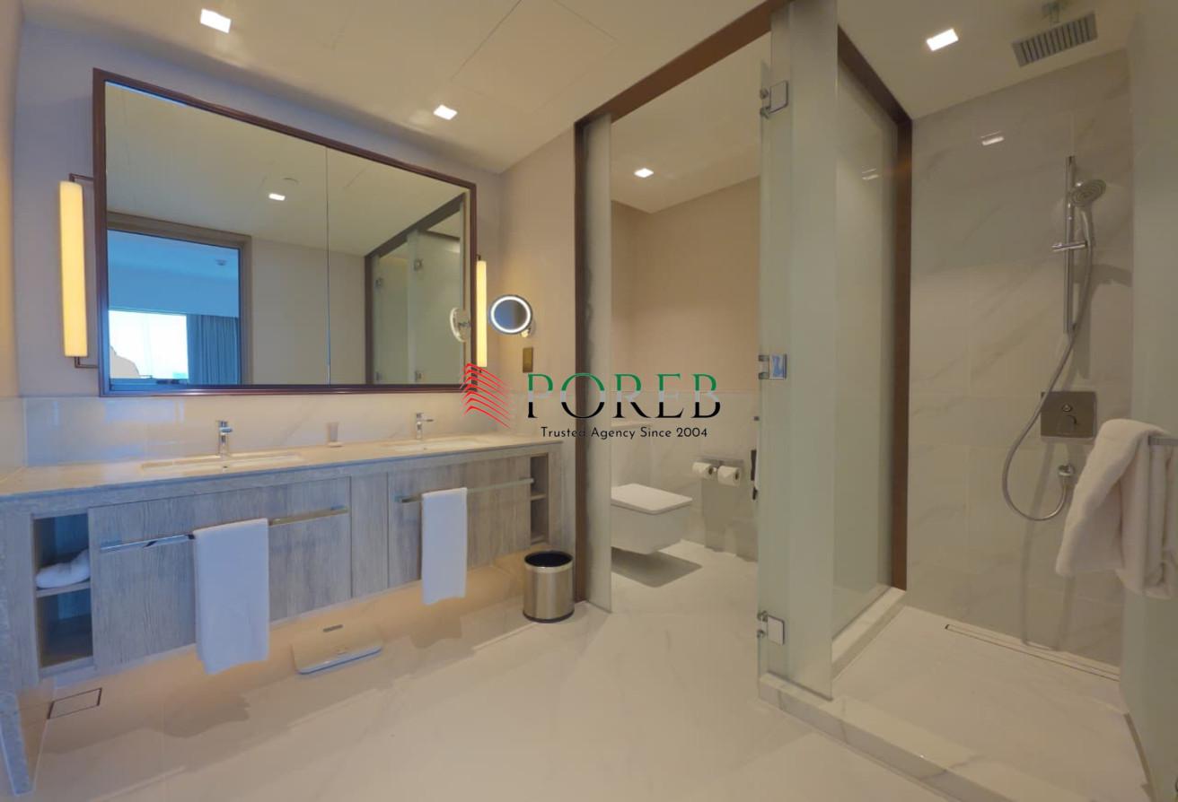 Dubai Skyline View | 5 Start Amenities photo 11