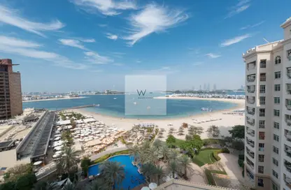 شقة - 2 غرف نوم - 2 حمامات للايجار في الداس - مساكن شور لاين - نخلة جميرا - دبي