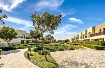 Townhouse - 3 Bedrooms - 4 Bathrooms for rent in Parkside 2 - EMAAR South - Dubai South (Dubai World Central) - Dubai