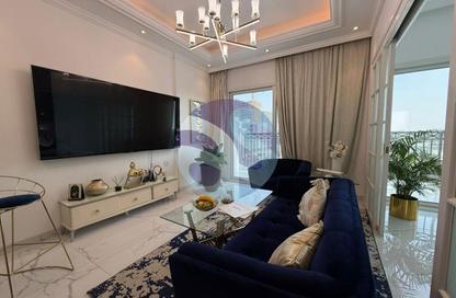 Apartment - 3 Bedrooms - 4 Bathrooms for rent in Vincitore Benessere - Arjan - Dubai