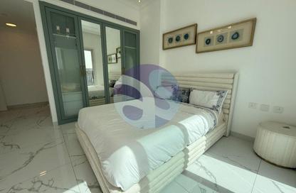 Apartment - 3 Bedrooms - 4 Bathrooms for rent in Vincitore Benessere - Arjan - Dubai