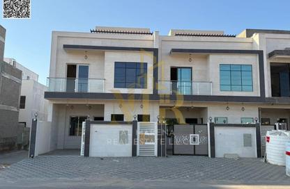 Townhouse - 4 Bedrooms - 6 Bathrooms for sale in Al Helio 2 - Al Helio - Ajman