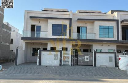 Townhouse - 4 Bedrooms - 6 Bathrooms for sale in Al Helio 2 - Al Helio - Ajman