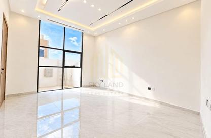 Villa - 5 - 7 for sale in Kabbali Hills - Al Helio 2 - Al Helio - Ajman Villa - 5 - 7 for sale in Kabbali Hills - Al Helio 2 - Al Helio - Ajman