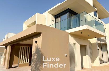 Villa - 5 Bedrooms - 7 Bathrooms for rent in Jebel Ali Village Villas - Jebel Ali Village - Jebel Ali - Dubai