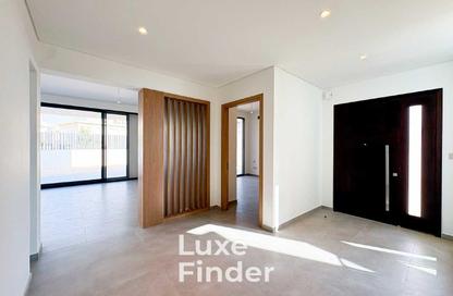 Villa - 5 Bedrooms - 7 Bathrooms for rent in Jebel Ali Village Villas - Jebel Ali Village - Jebel Ali - Dubai