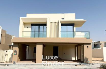Villa - 5 Bedrooms - 7 Bathrooms for rent in Jebel Ali Village Villas - Jebel Ali Village - Jebel Ali - Dubai Villa - 5 Bedrooms - 7 Bathrooms for rent in Jebel Ali Village Villas - Jebel Ali Village - Jebel Ali - Dubai