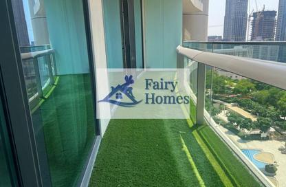 Apartment - 1 Bedroom - 2 Bathrooms for rent in Burj Vista Tower 1 - Burj Vista - Downtown Dubai - Dubai Apartment - 1 Bedroom - 2 Bathrooms for rent in Burj Vista Tower 1 - Burj Vista - Downtown Dubai - Dubai