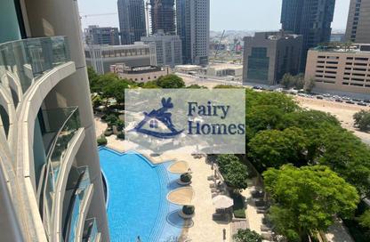 Apartment - 1 Bedroom - 2 Bathrooms for rent in Burj Vista Tower 1 - Burj Vista - Downtown Dubai - Dubai Apartment - 1 Bedroom - 2 Bathrooms for rent in Burj Vista Tower 1 - Burj Vista - Downtown Dubai - Dubai