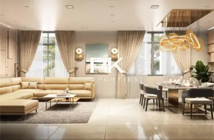 Apartment - 2 Bedrooms - 3 Bathrooms for sale in Sunbliss Residence - Al Furjan - Dubai