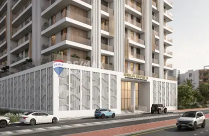 شقة - 2 غرف نوم - 3 حمامات للبيع في صن بليس ريزيدنس - الفرجان - دبي