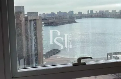 شقة - 3 غرف نوم - 5 حمامات للايجار في برج الدرة - مارينا سكوير - جزيرة الريم - أبوظبي