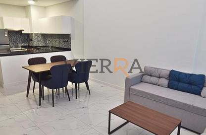Apartment - 2 Bedrooms - 2 Bathrooms for rent in The Gate - Masdar City - Abu Dhabi