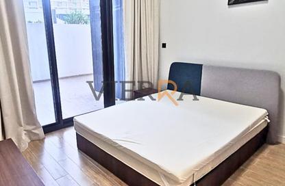 Apartment - 2 Bedrooms - 2 Bathrooms for rent in The Gate - Masdar City - Abu Dhabi