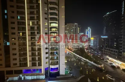 Apartment - Studio - 1 Bathroom for rent in Manchester Tower - Dubai Marina - Dubai