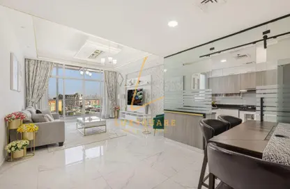 Apartment - 2 Bedrooms - 4 Bathrooms for rent in 5th Avenue - Al Furjan - Dubai