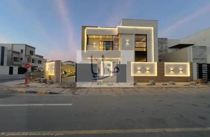 Villa - 5 Bedrooms - 7 Bathrooms for sale in Al Zaheya Gardens - Al Zahya - Ajman