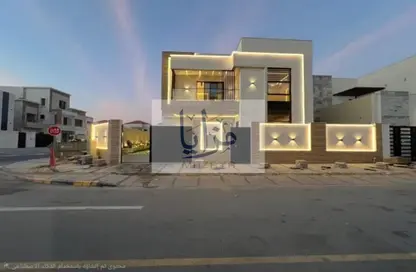 Villa - 5 Bedrooms - 7 Bathrooms for sale in Al Zaheya Gardens - Al Zahya - Ajman