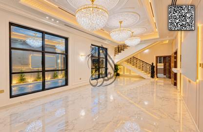 Villa - 6 - 7+ for sale in Kabbali Hills - Al Helio 2 - Al Helio - Ajman Villa - 6 - 7+ for sale in Kabbali Hills - Al Helio 2 - Al Helio - Ajman