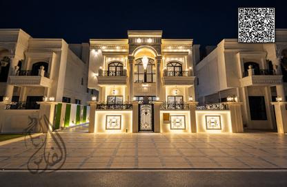 Villa - 6 - 7+ for sale in Kabbali Hills - Al Helio 2 - Al Helio - Ajman Villa - 6 - 7+ for sale in Kabbali Hills - Al Helio 2 - Al Helio - Ajman