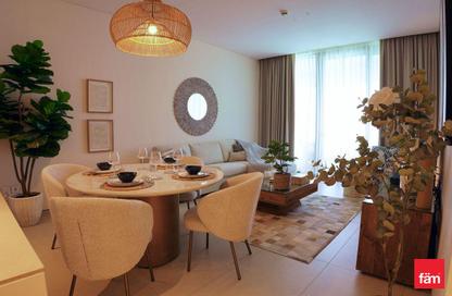 Apartment - 2 Bedrooms - 3 Bathrooms for rent in Jumeirah Gate Tower 1 - The Address Jumeirah Resort and Spa - Jumeirah Beach Residence - Dubai