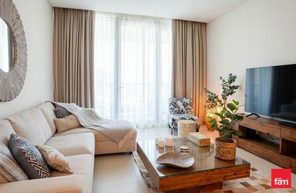 Apartment - 2 Bedrooms - 3 Bathrooms for rent in Jumeirah Gate Tower 1 - The Address Jumeirah Resort and Spa - Jumeirah Beach Residence - Dubai