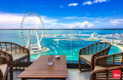 Apartment - 2 Bedrooms - 3 Bathrooms for rent in Jumeirah Gate Tower 1 - The Address Jumeirah Resort and Spa - Jumeirah Beach Residence - Dubai Apartment - 2 Bedrooms - 3 Bathrooms for rent in Jumeirah Gate Tower 1 - The Address Jumeirah Resort and Spa - Jumeirah Beach Residence - Dubai