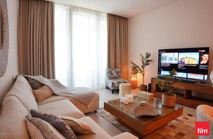 Apartment - 2 Bedrooms - 3 Bathrooms for rent in Jumeirah Gate Tower 1 - The Address Jumeirah Resort and Spa - Jumeirah Beach Residence - Dubai Apartment - 2 Bedrooms - 3 Bathrooms for rent in Jumeirah Gate Tower 1 - The Address Jumeirah Resort and Spa - Jumeirah Beach Residence - Dubai