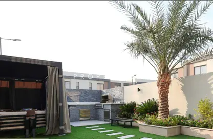 Villa - 4 Bedrooms - 5 Bathrooms for sale in The Pulse Villas - The Pulse - Dubai South (Dubai World Central) - Dubai