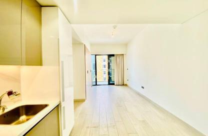Apartment - Studio - 1 Bathroom for rent in Azizi Riviera 37 - Azizi Riviera - Meydan One - Meydan - Dubai
