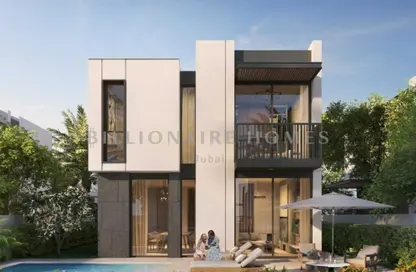 Villa - 4 Bedrooms - 5 Bathrooms for sale in Serenity - Haven By Aldar - Dubai Land - Dubai