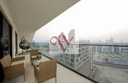 شقة - 3 غرف نوم - 3 حمامات للايجار في بنجاتي كريك - الجداف - دبي