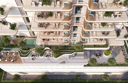 Apartment - 1 Bedroom - 1 Bathroom for sale in Sunset Bay 3 by Imtiaz - Dubai Islands - Dubai