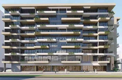 Apartment - 3 Bedrooms - 3 Bathrooms for sale in Aura Prestige - Dubai Silicon Oasis - Dubai