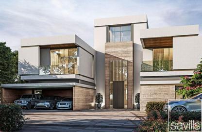 Villa - 5 Bedrooms - 6 Bathrooms for sale in Sobha Estates - Sobha Hartland II - Bukadra - Dubai