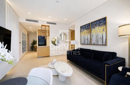 Apartment - 2 Bedrooms - 3 Bathrooms for rent in Vida Dubai Mall Tower 2 - Vida Residences Dubai Mall - Downtown Dubai - Dubai