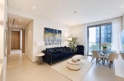 Apartment - 2 Bedrooms - 3 Bathrooms for rent in Vida Dubai Mall Tower 2 - Vida Residences Dubai Mall - Downtown Dubai - Dubai Apartment - 2 Bedrooms - 3 Bathrooms for rent in Vida Dubai Mall Tower 2 - Vida Residences Dubai Mall - Downtown Dubai - Dubai