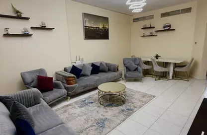 شقة - 2 غرف نوم - 2 حمامات للايجار في برج الشاطئ - الخان لاجون - الخان - الشارقة