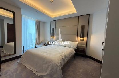 Apartment - 3 Bedrooms - 4 Bathrooms for rent in The Address Sky View Tower 1 - The Address Sky View Towers - Downtown Dubai - Dubai