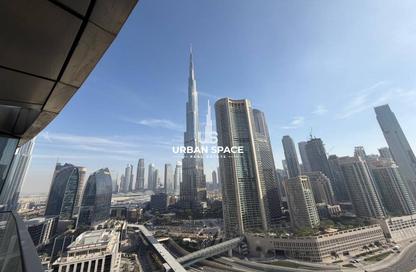 Apartment - 3 Bedrooms - 4 Bathrooms for rent in The Address Sky View Tower 1 - The Address Sky View Towers - Downtown Dubai - Dubai