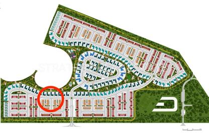 Townhouse - 3 Bedrooms - 5 Bathrooms for sale in Masaar Azalea - Masaar - Tilal City - Sharjah
