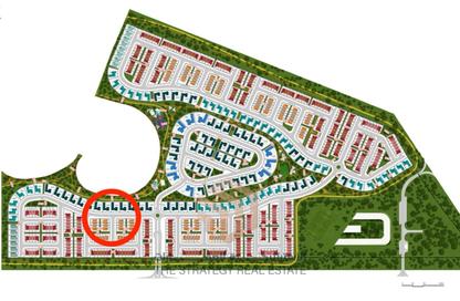 Townhouse - 3 Bedrooms - 5 Bathrooms for sale in Masaar Azalea - Masaar - Tilal City - Sharjah Townhouse - 3 Bedrooms - 5 Bathrooms for sale in Masaar Azalea - Masaar - Tilal City - Sharjah