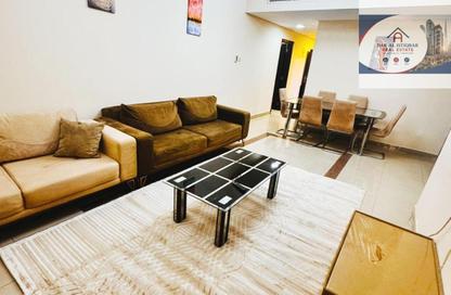 Apartment - 2 - 3 for rent in Manazil Tower 5 - Al Taawun Street - Al Taawun - Sharjah