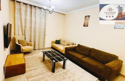 Apartment - 2 - 3 for rent in Manazil Tower 5 - Al Taawun Street - Al Taawun - Sharjah