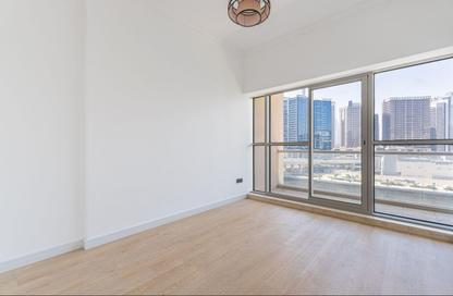 Apartment - 1 Bedroom - 1 Bathroom for rent in Mayfair Residency - Business Bay - Dubai