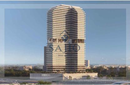 Apartment - 2 - 2 for sale in Samana Ivy Gardens - Dubai Land Residence Complex - Dubai