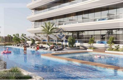 Apartment - 2 - 2 for sale in Samana Ivy Gardens - Dubai Land Residence Complex - Dubai Apartment - 2 - 2 for sale in Samana Ivy Gardens - Dubai Land Residence Complex - Dubai