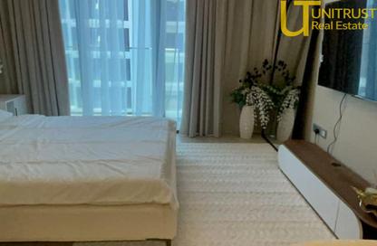 Apartment - Studio - 1 Bathroom for rent in Azizi Riviera 45 - Azizi Riviera - Meydan One - Meydan - Dubai Apartment - Studio - 1 Bathroom for rent in Azizi Riviera 45 - Azizi Riviera - Meydan One - Meydan - Dubai
