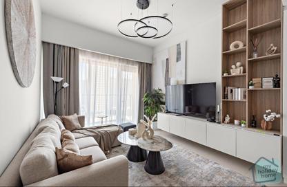 Apartment - 1 - 1 for rent in Burj Royale - Downtown Dubai - Dubai